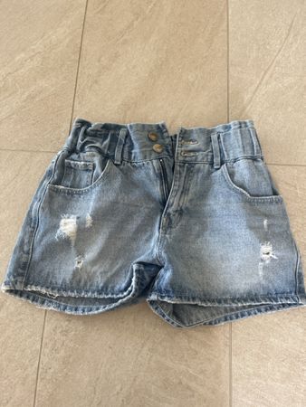 Jeansshorts