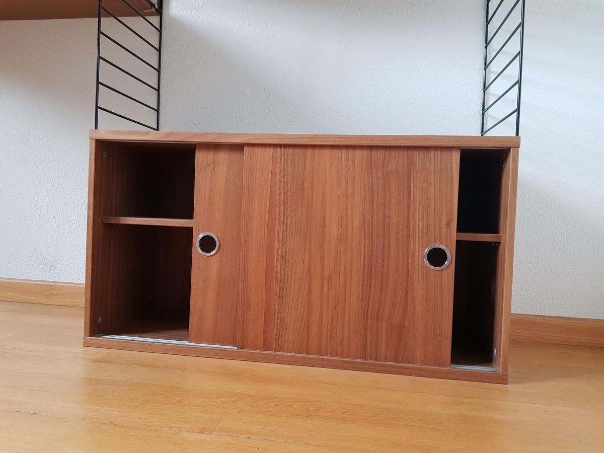 Scaffali: Stringregal – Usato da bern venduto da blu00 5