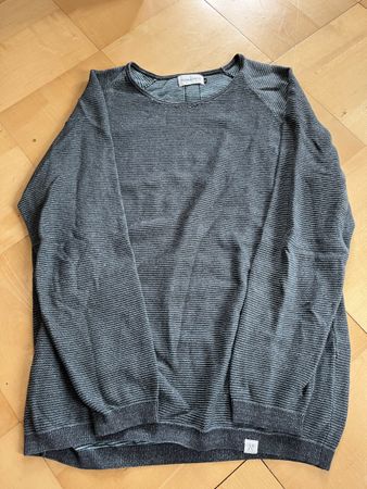 NOWADAYS Herren Pullover XL gestreift - Herbst Angebot!
