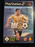 Playstation 2 - TIF This is Football 2005 - PS2 Game