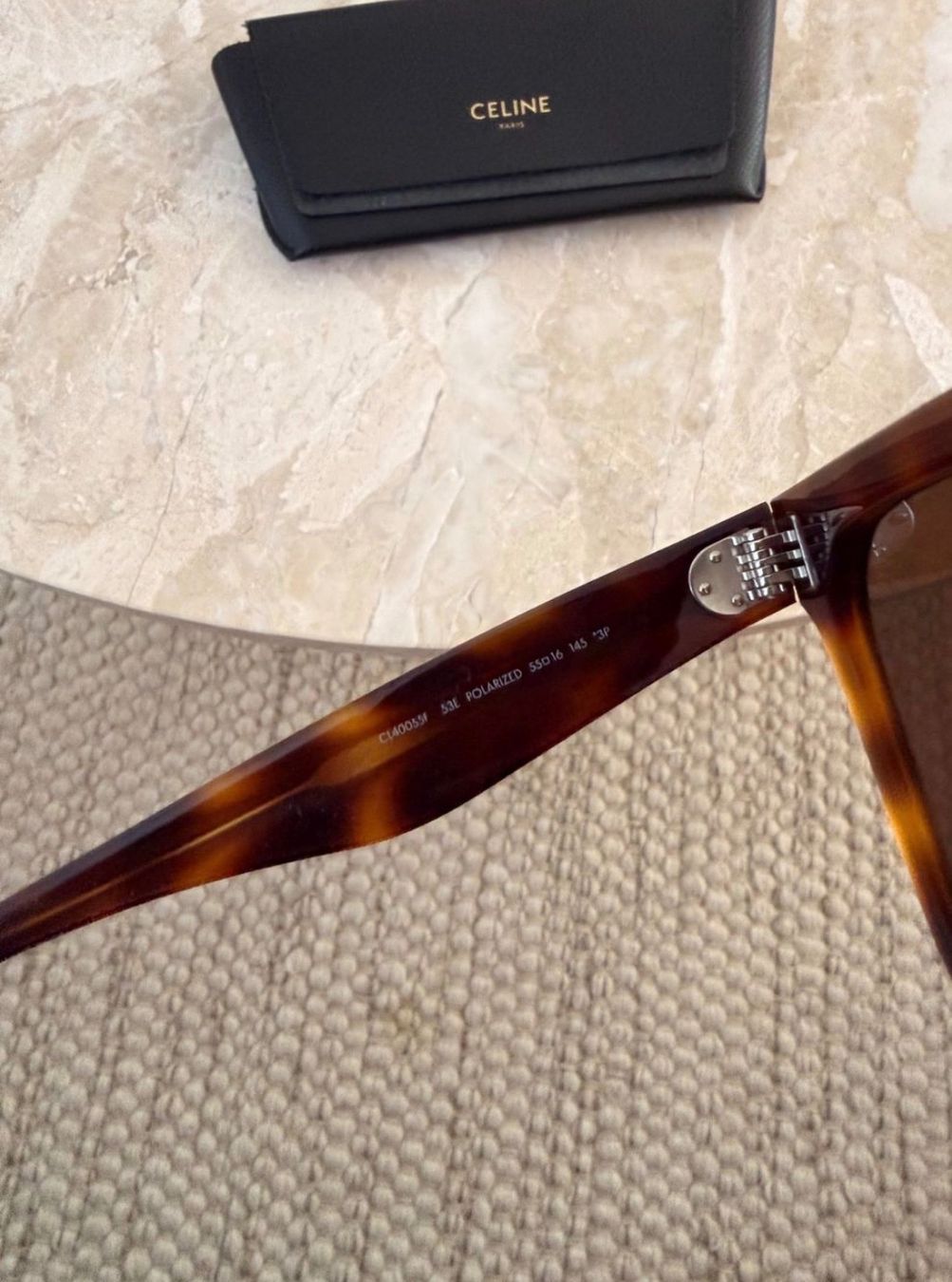 Occhiali & Lenti: Celine Sonnenbrille Gr. 55 – Usato da Luzern venduto da THINGS-11 2