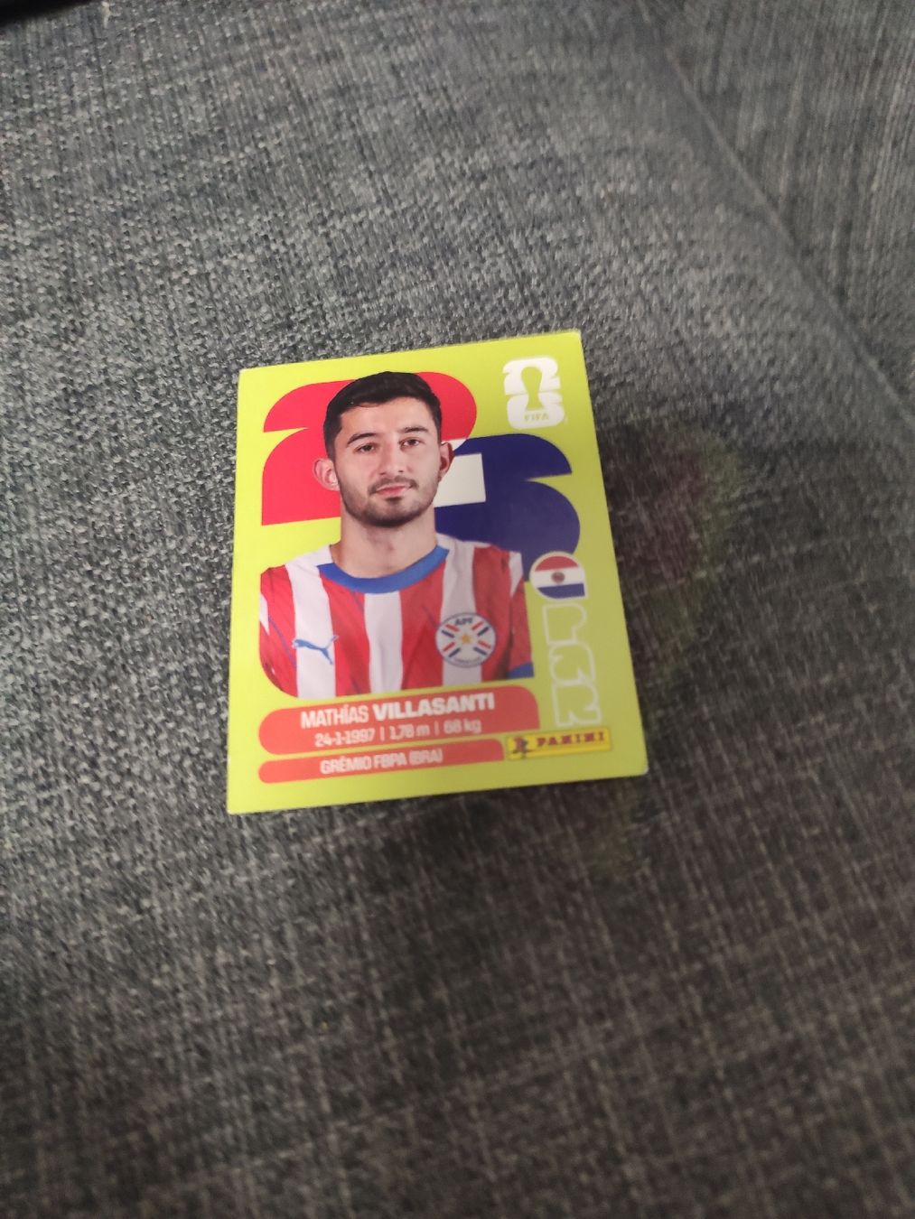 Panini Carte collezionabili: panini PAR 9 – Usato da Ettenhausen TG venduto da danielhoop