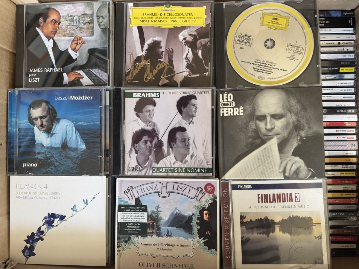 CDs: Klassische CDs  – Gebraucht aus kriens von samoht6481733 5