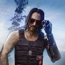 Profile image of JohnnySilverhand