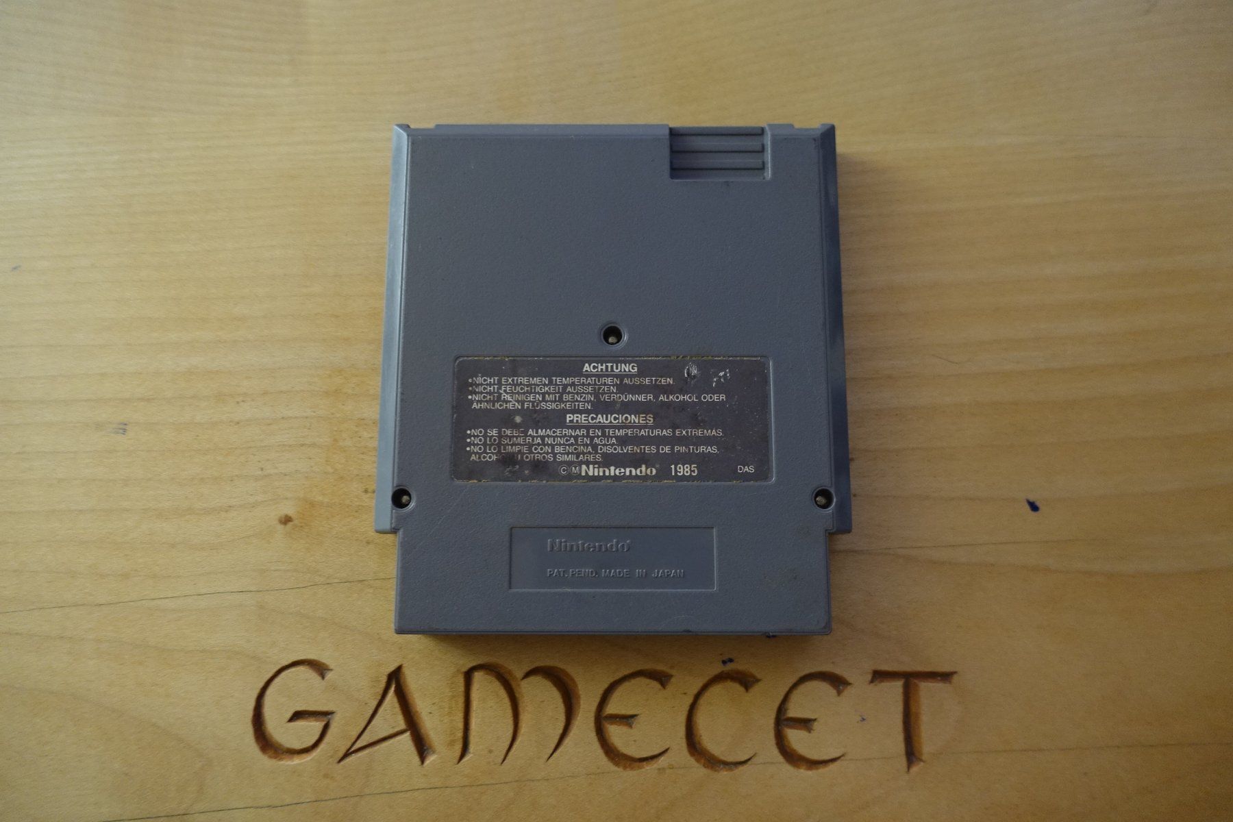 Nintendo Giochi: Super Mario Bros. – Usato da Steinach venduto da gam_vn97 1