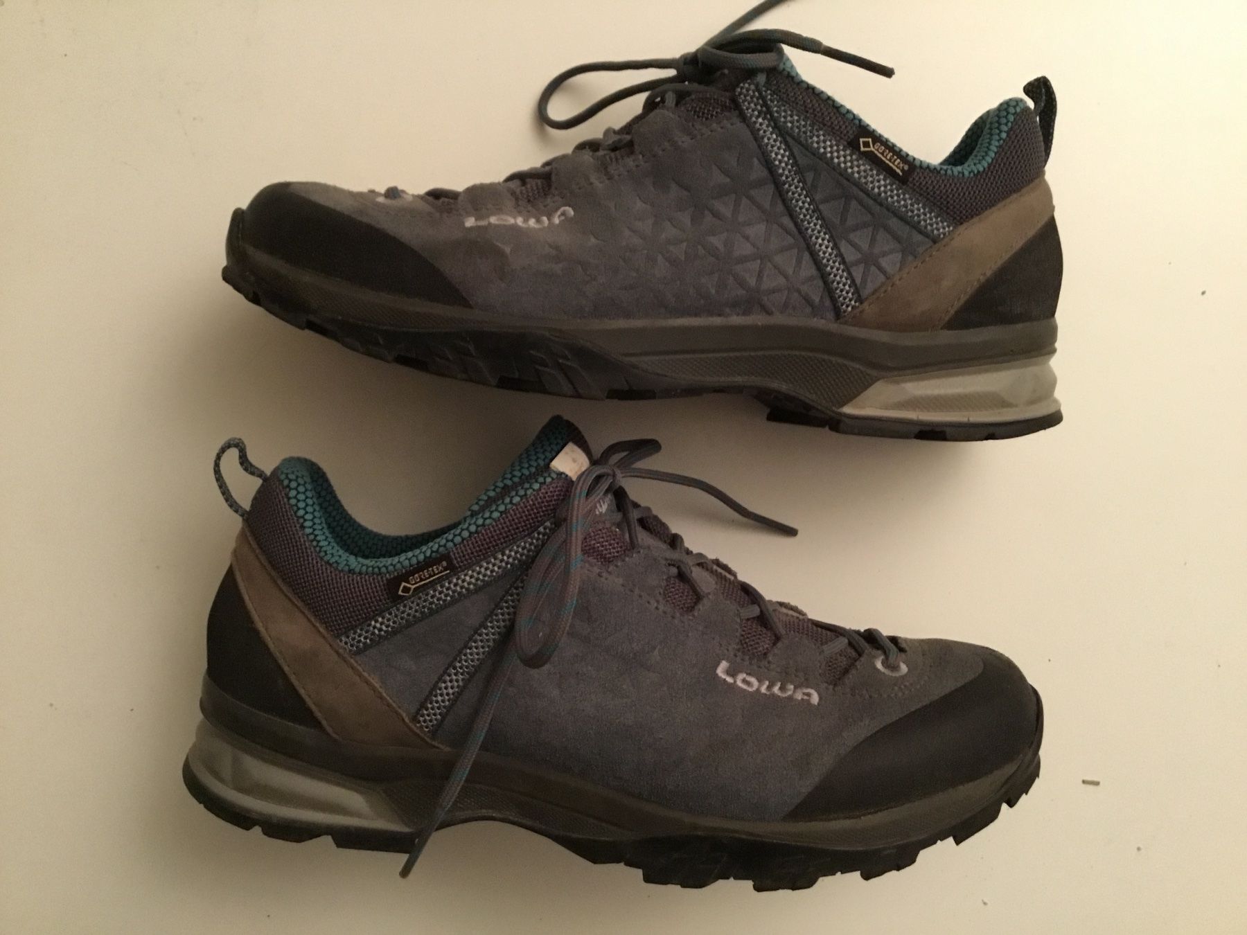 Lowa Damenschuhe: Trekkingschuhe – Gebraucht aus Bäretswil von tan_22c9 1