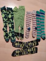 5 Paar Kniesocken zum Austragen Grösse 27/30 bis 31/32