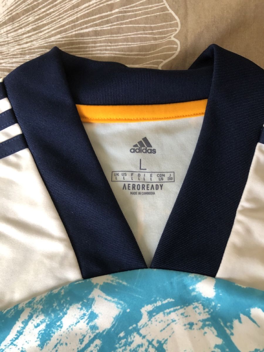 Adidas Canottiere & Pantaloni: Wolverhampton maillot  – Nuovo e nell'imballaggio originale da Le Grand-Saconnex venduto da focamix 2