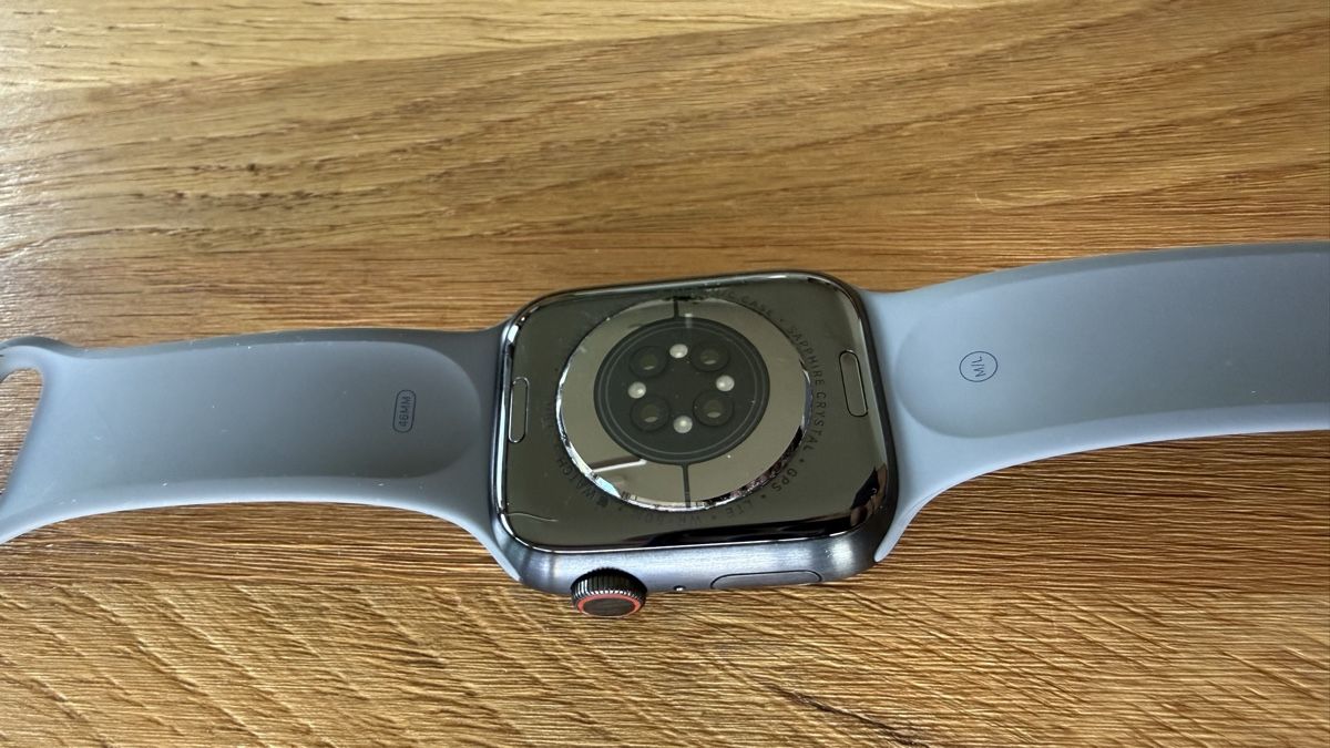 Apple Smartwatch: Apple Watch Series 7 – Gebraucht aus Kriens von nao_wl7q 4