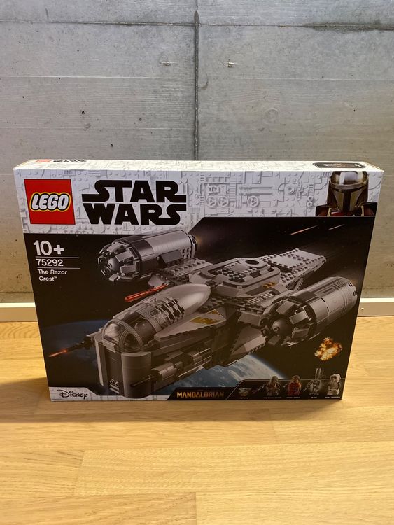 Lego Star Wars Razor Crest (Neu und originalverpackt) in Beckenried für ...