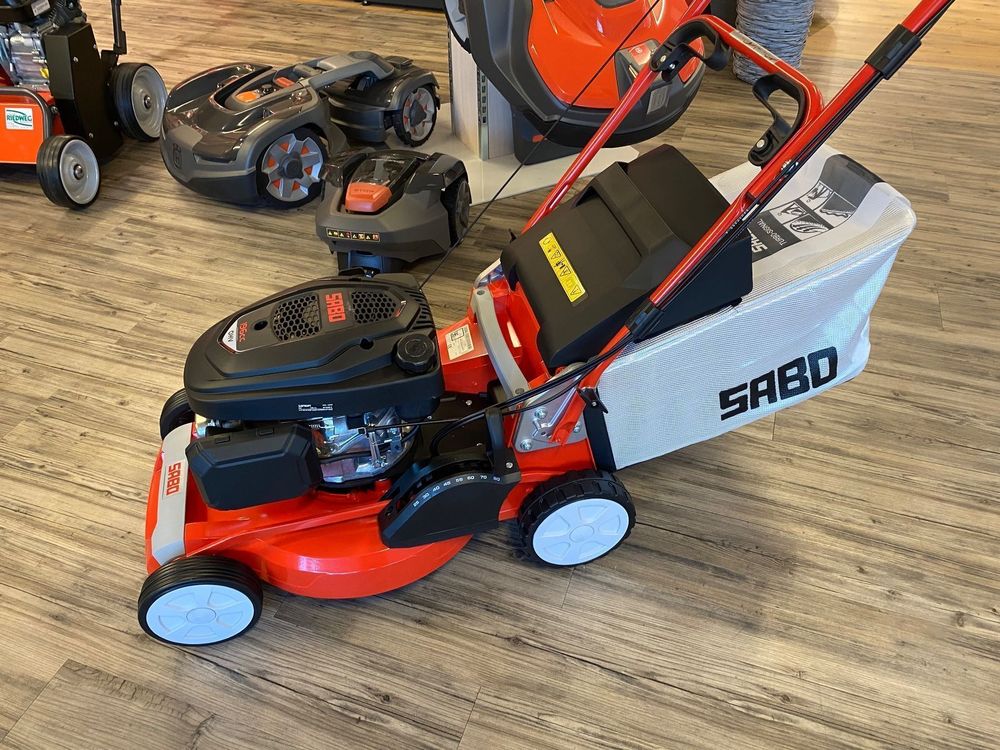 Rasenmäher Sabo 47 Vario Profi Kaufen auf Ricardo