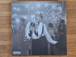 Missy Elliott, The Cookbook - 2 Vinyl LP EU 2005