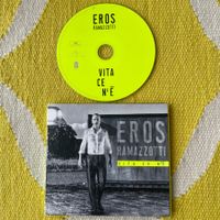 EROS RAMAZZOTTI-VITA CE  N E (DIGIPACK)