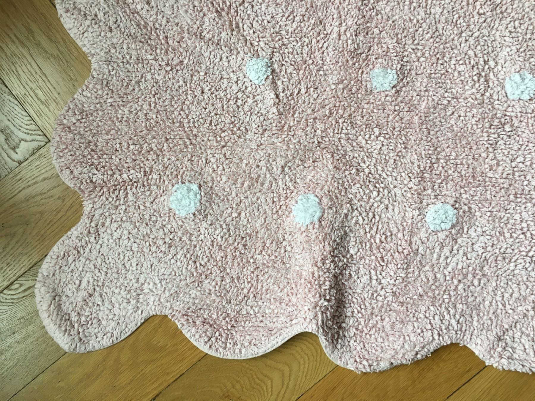 Teppiche: LORENA CANALS KINDERTEPPICH "POIS", 120x160 cm, WUNDERSCHÖN! – Gebraucht aus Zürich von dolcicaramelle 2