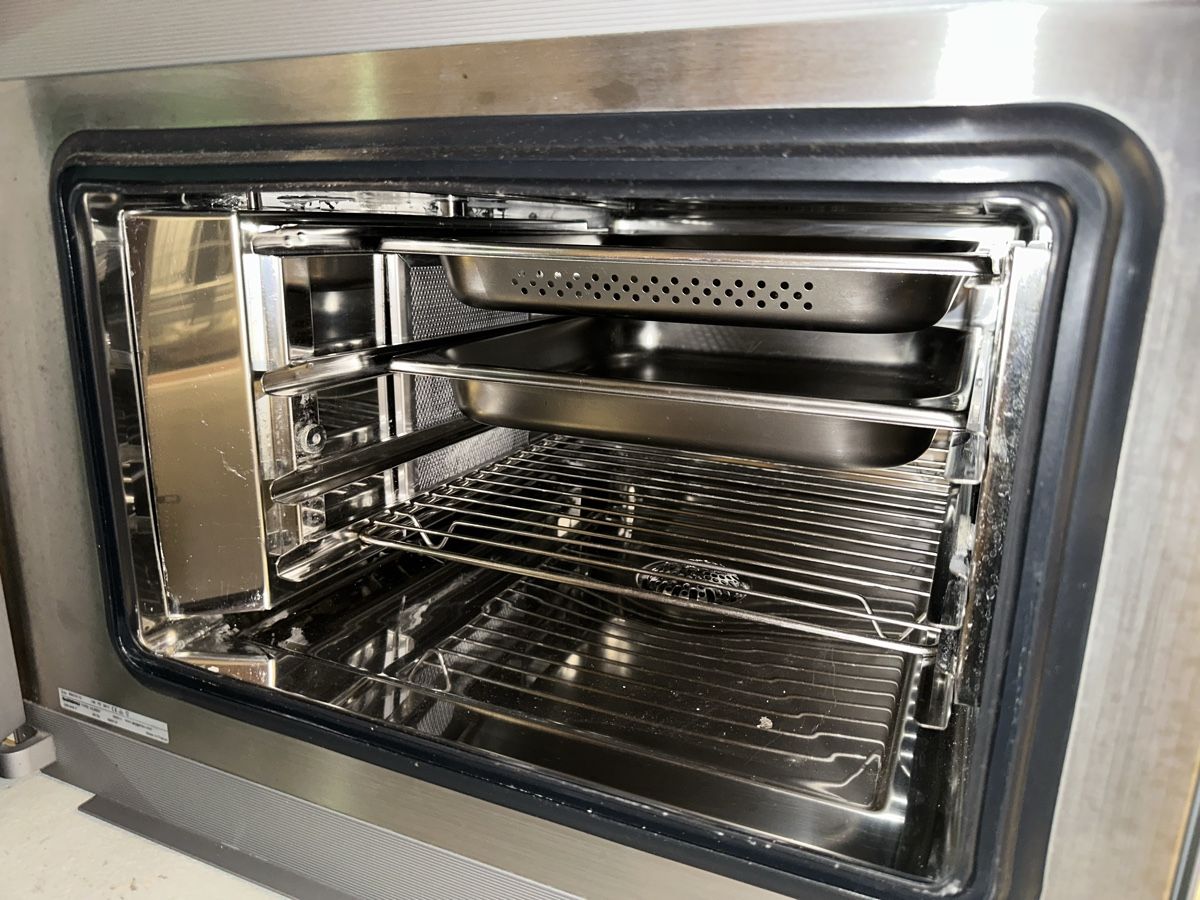 Gaggenau Appareils de cuisine: Dampfbachofen Neuwertig – D'occasion à Zürich par dealornodeal7 1