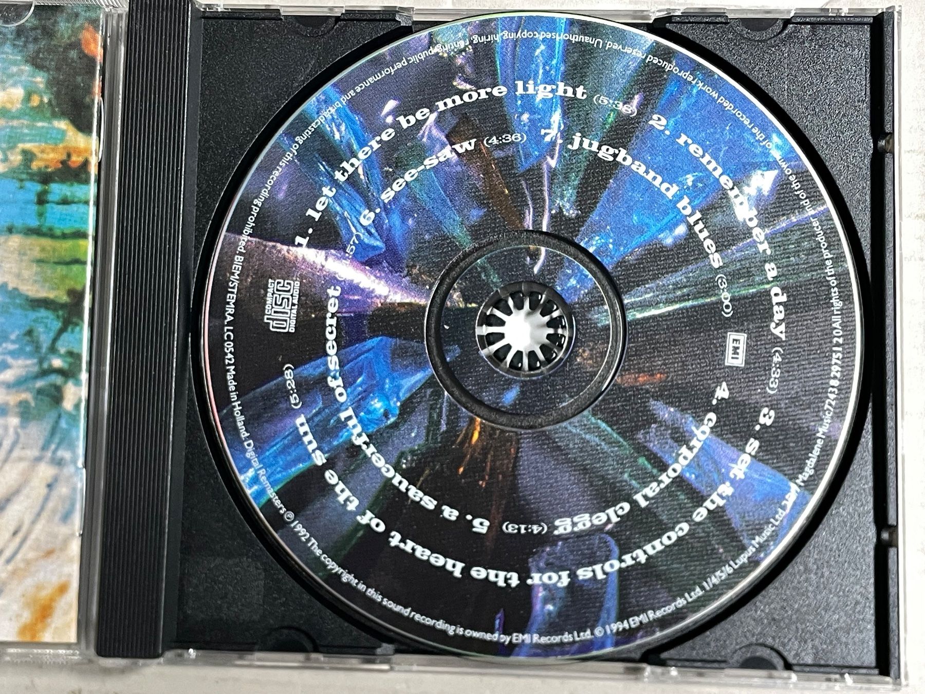 CDs: Pink Floyd – D'occasion à Muri b. Bern par AdidasCollector 4