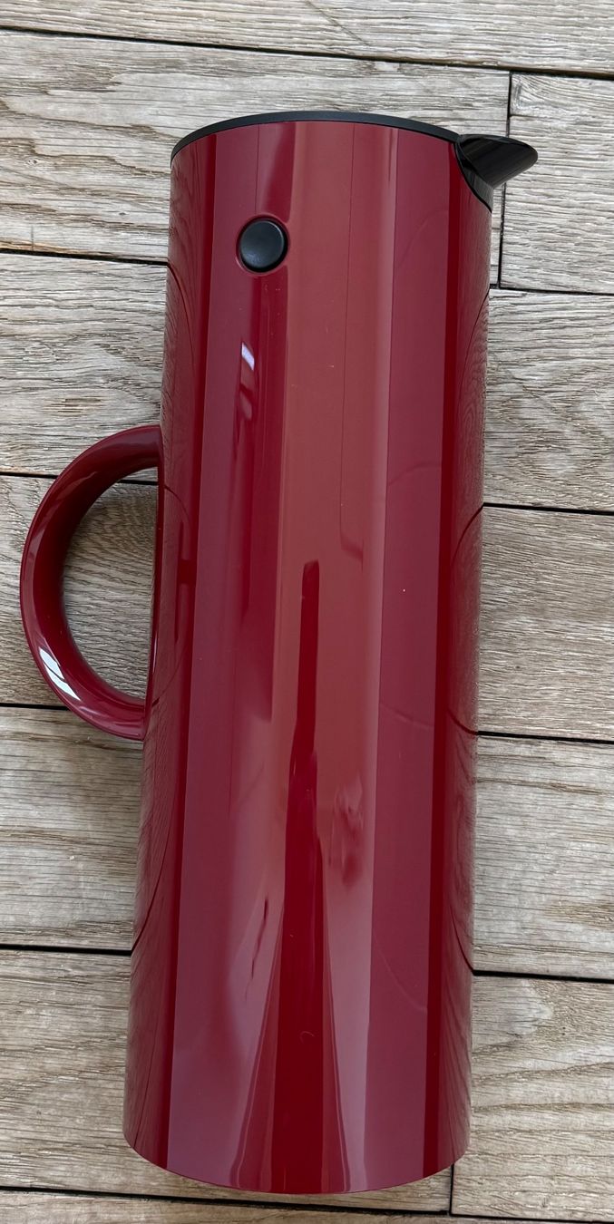 Stelton Karaffen: Stelton Thermoskrug EM77 – Gebraucht aus Luzern von Mamutpe 1