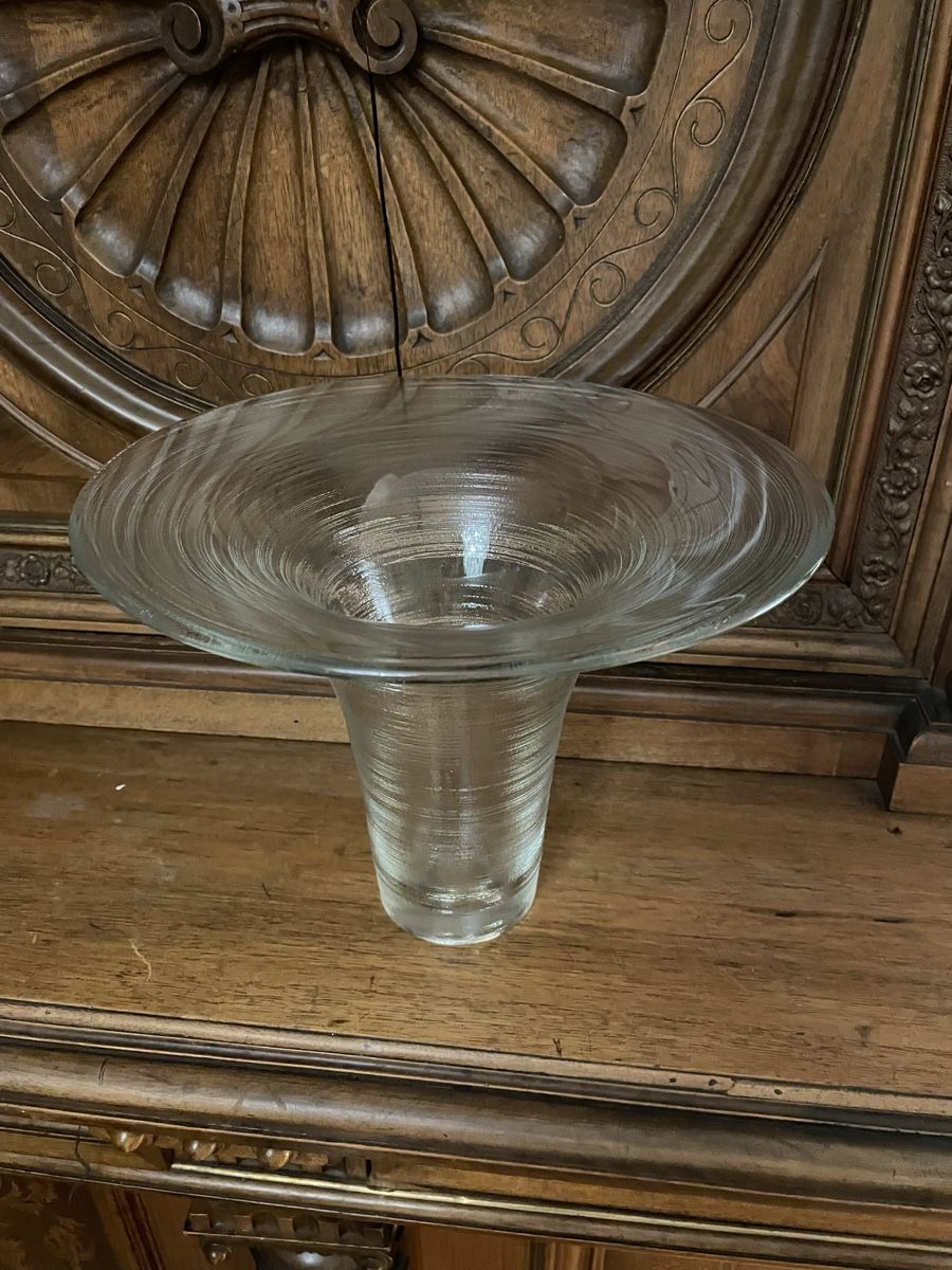 Vase & Récipients: Schöne Vase von Peill – D'occasion à Flawil par Naphtali 5