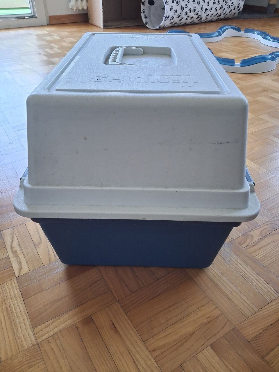 Ferplast Gabbie, trasporto & Sicurezza: Transportbox – Usato da Dietlikon venduto da Sombi94 3