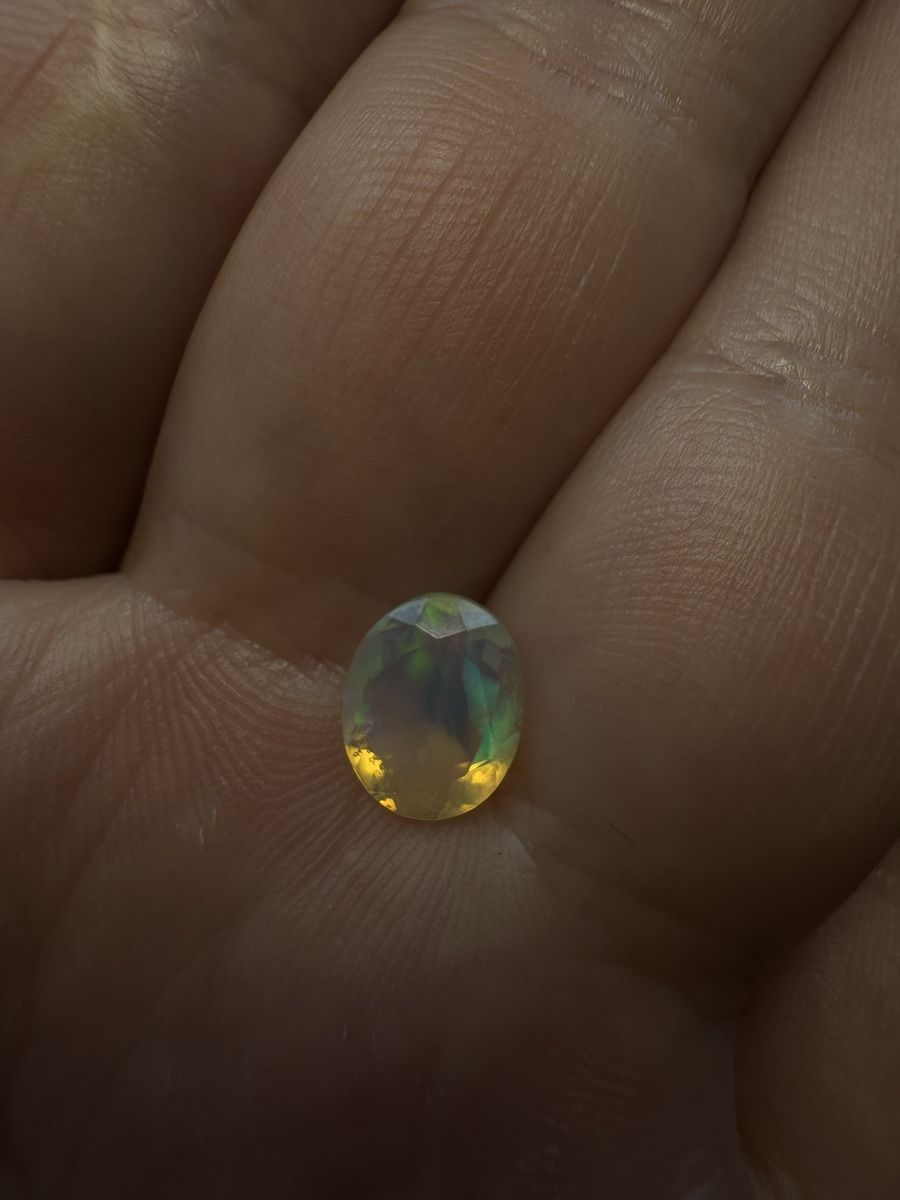 Pietre preziose: Äthiopischer Opal 1.35 ct – Nuovo e nell'imballaggio originale da Wängi venduto da Horus90 2