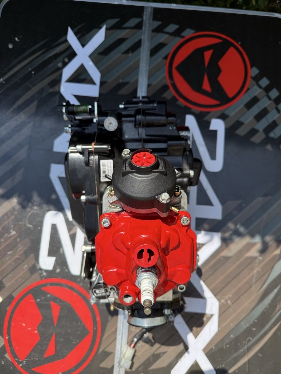 Rotax Go-Kart: Rotax DD2 evo Kart-Motor – Usato da Luzern venduto da Jack_flow26 4