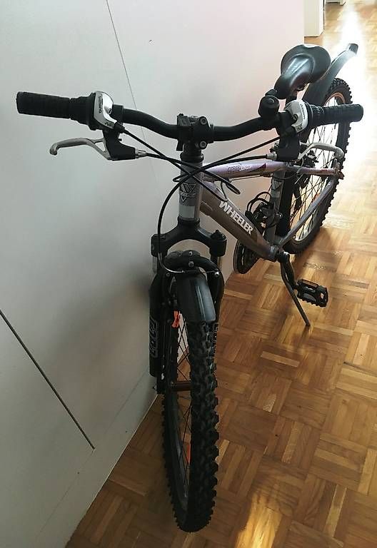 Wheeler Biciclette: Wheeler Junior 400 24" – Usato da Liebefeld venduto da sandrajoseph 1