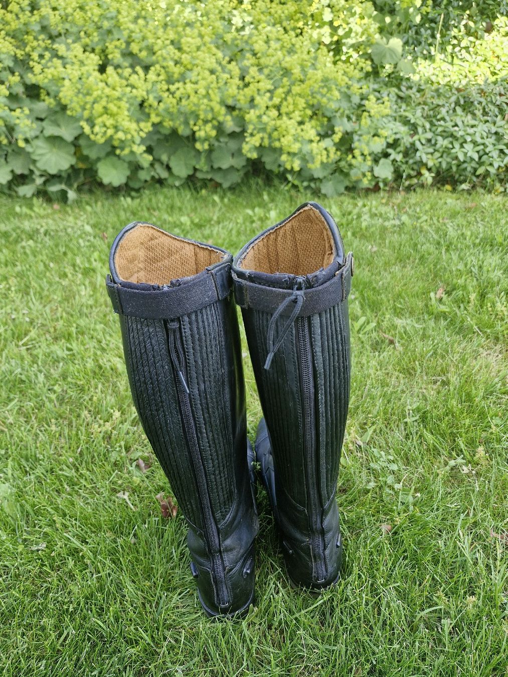 Scarpe da donna: HKM Damen Reitstiefel Gr. 36 – Usato da Rafz venduto da sop_gk72 3