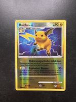 Pokémon Raichu LV.40 15/123 Reverse Holo DE 2007