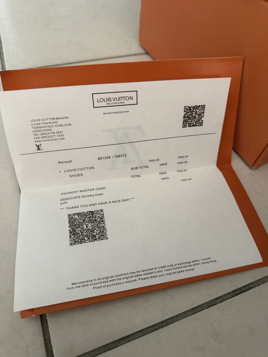 Herrenschuhe:  Louis Vuitton Trainer  – Gebraucht aus Châtelaine von lan_55vt 3