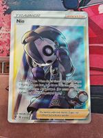 Pokémon Karte Nio Unterstützer 179/185 