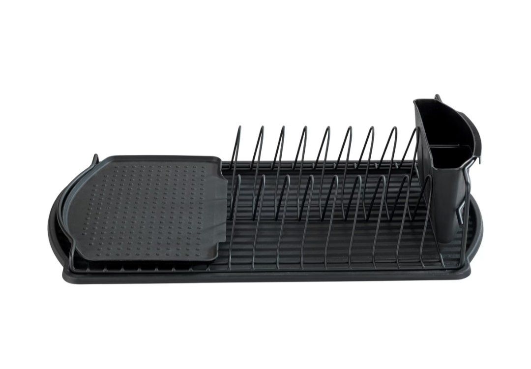 Cucine complete: Abtropfgestell in schwarz – Nuovo e nell'imballaggio originale da Forst venduto da Ramonnoel 2