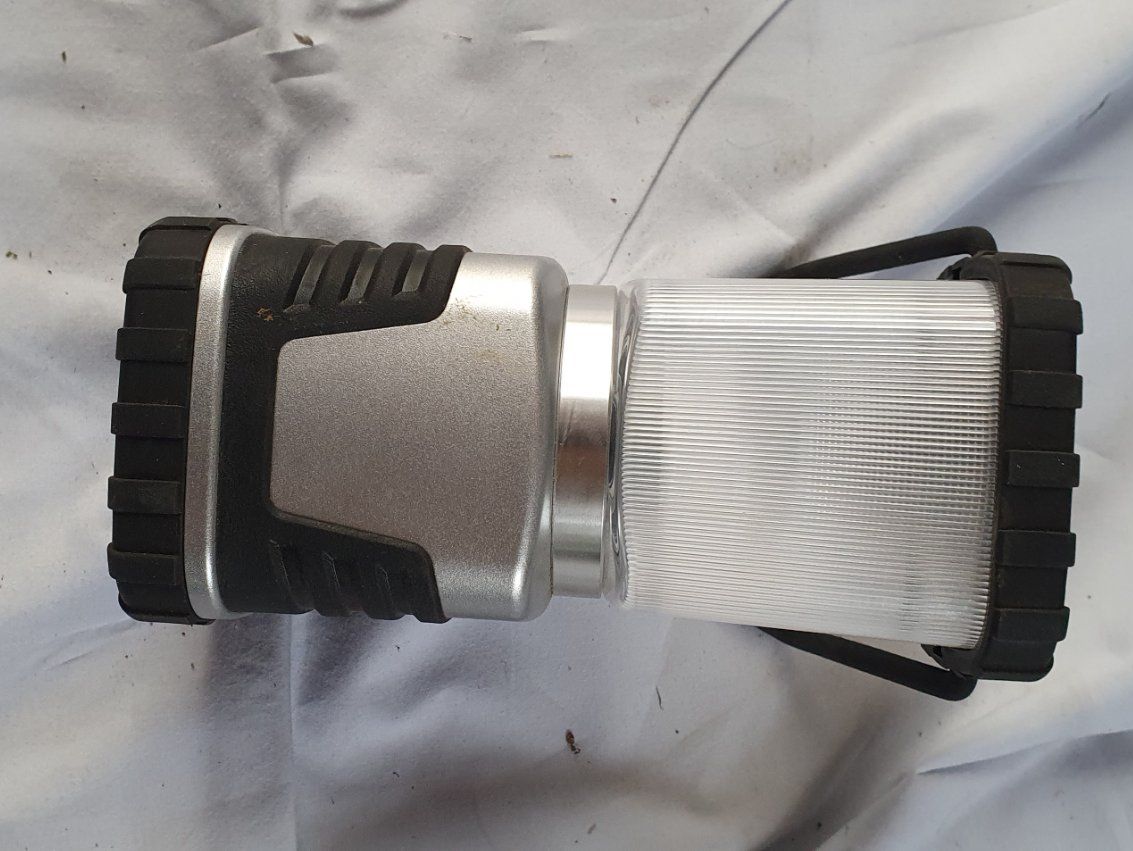 Lampade: Lampe Camping 3 D – Usato da Läufelfingen venduto da jac_vp95 2