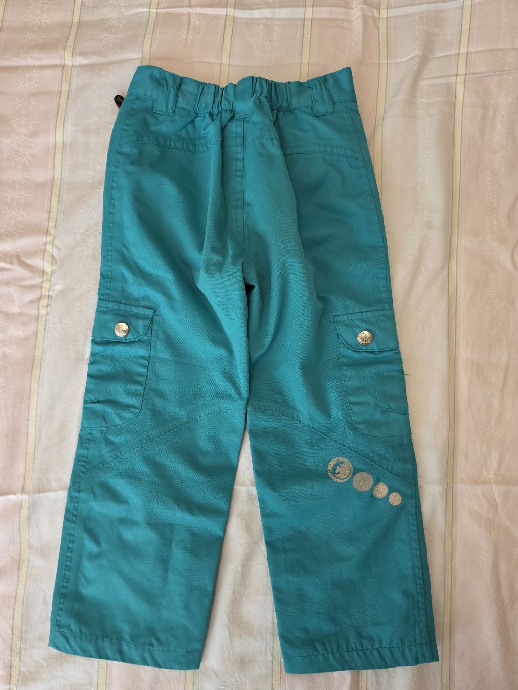 Trevolution Pantaloni: Trevolution Waldhose 104 Wanderhose  – Usato da Bergdietikon venduto da Staphylococcus 3