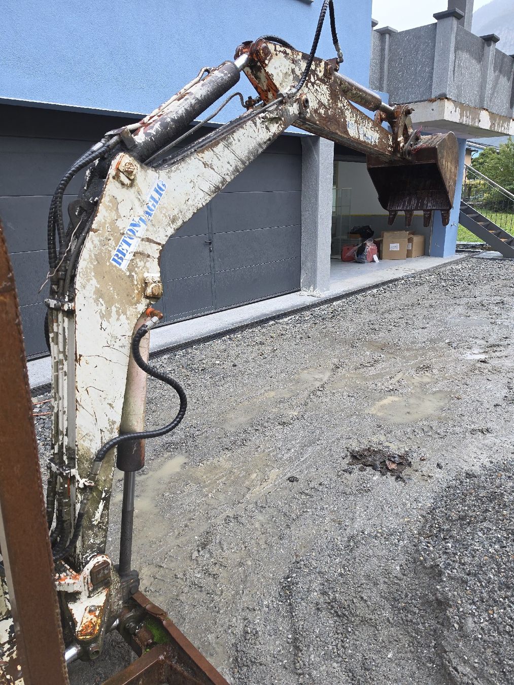Escavatori: bagger elektrisch ab 1 franken  !!  – Usato da Cevio venduto da lulina 7
