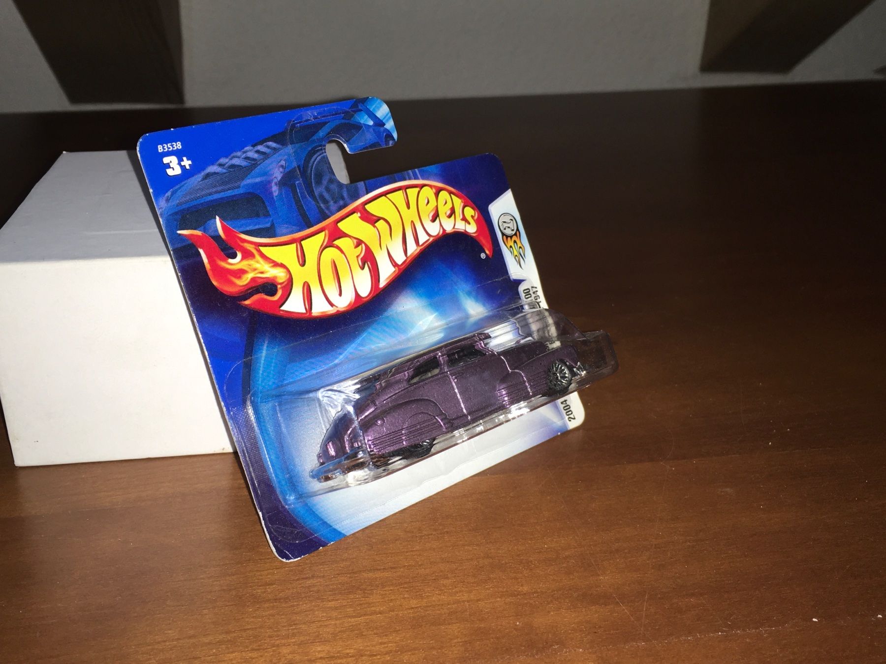 Chevrolet Modellini d'auto: Chevy Fleetline 1/64 Hot Wheels 2004 First Editions – Nuovo (secondo la descrizione) da Wohlen AG venduto da PrivatSammlung 1