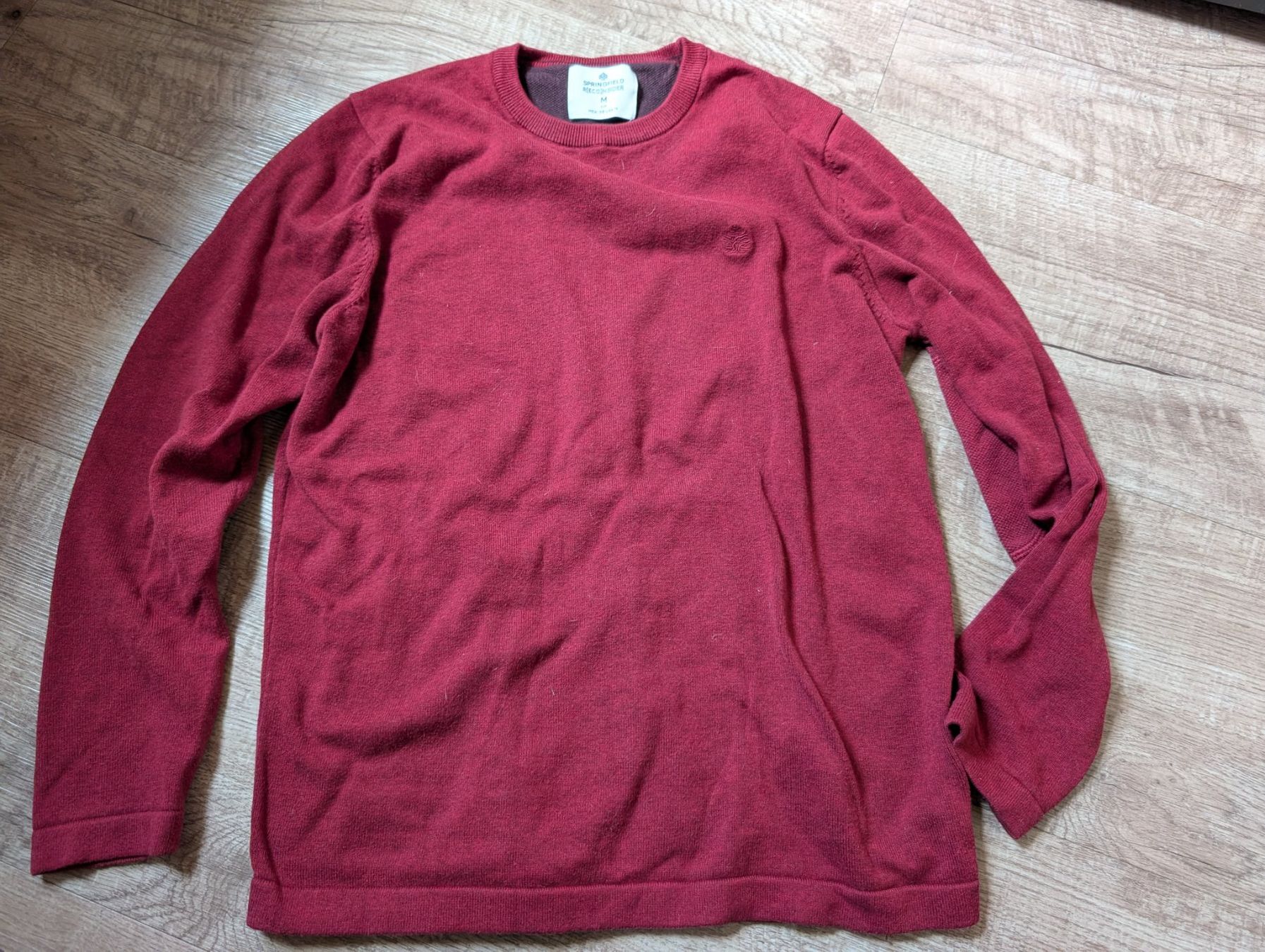 Pullover & Sweatshirts: Springfield sweater M – Gebraucht aus Zermatt von msz_nb9h