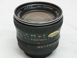 1961 Yashikor 28mm f2.8 M42 Yashica Tomioka #s1
