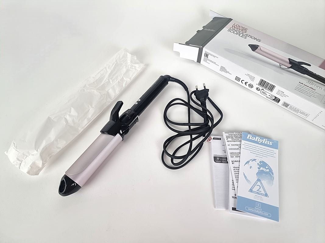 BaByliss Piastre & Arricciacapelli: BaByliss Lockenstab – Usato da Urtenen-Schönbühl venduto da Restwert_Schoenbuehl