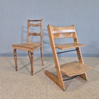Original Stokke Tripp Trapp Kinderstuhl Hochstuhl