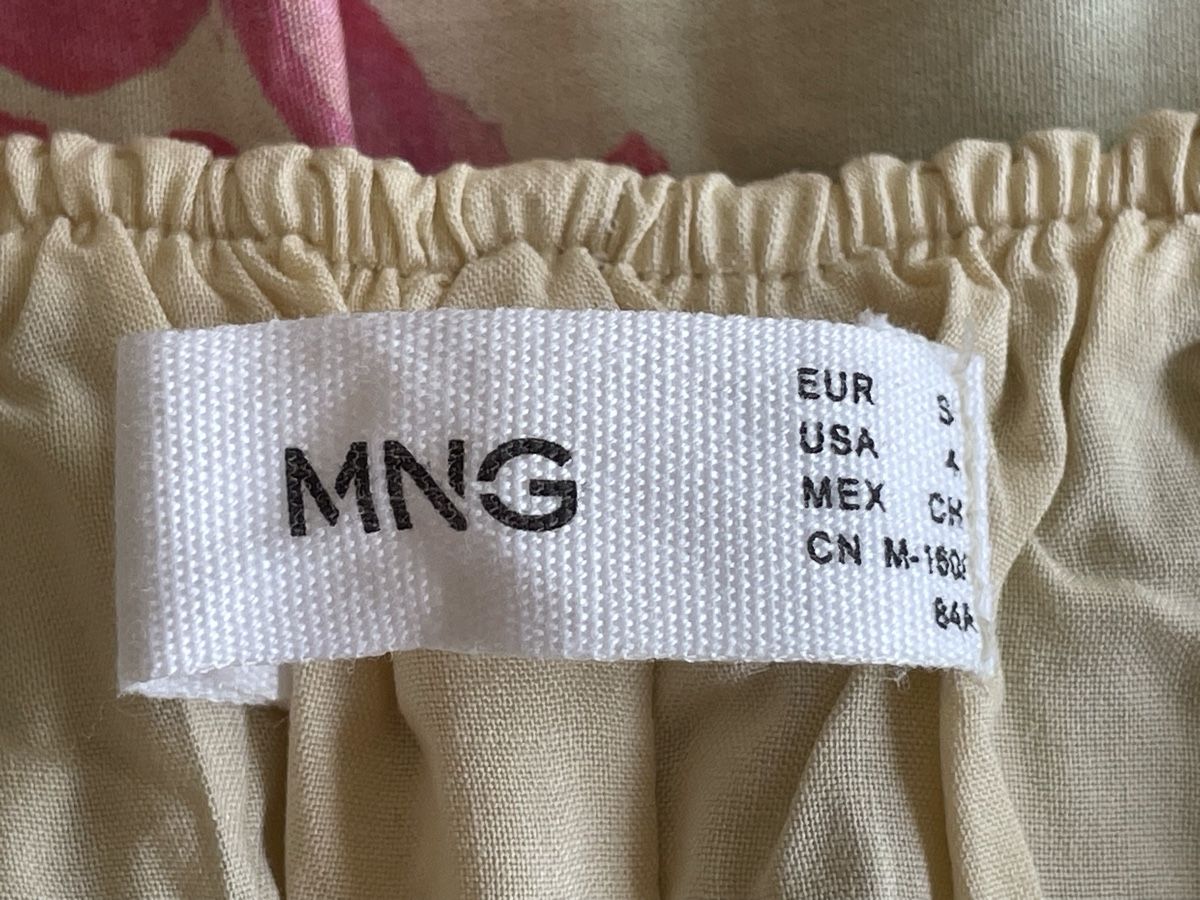 Mango Kleider: Robe à fleurs MNG taille S, neuve. – Neu und originalverpackt aus Vuadens von Nina11 3