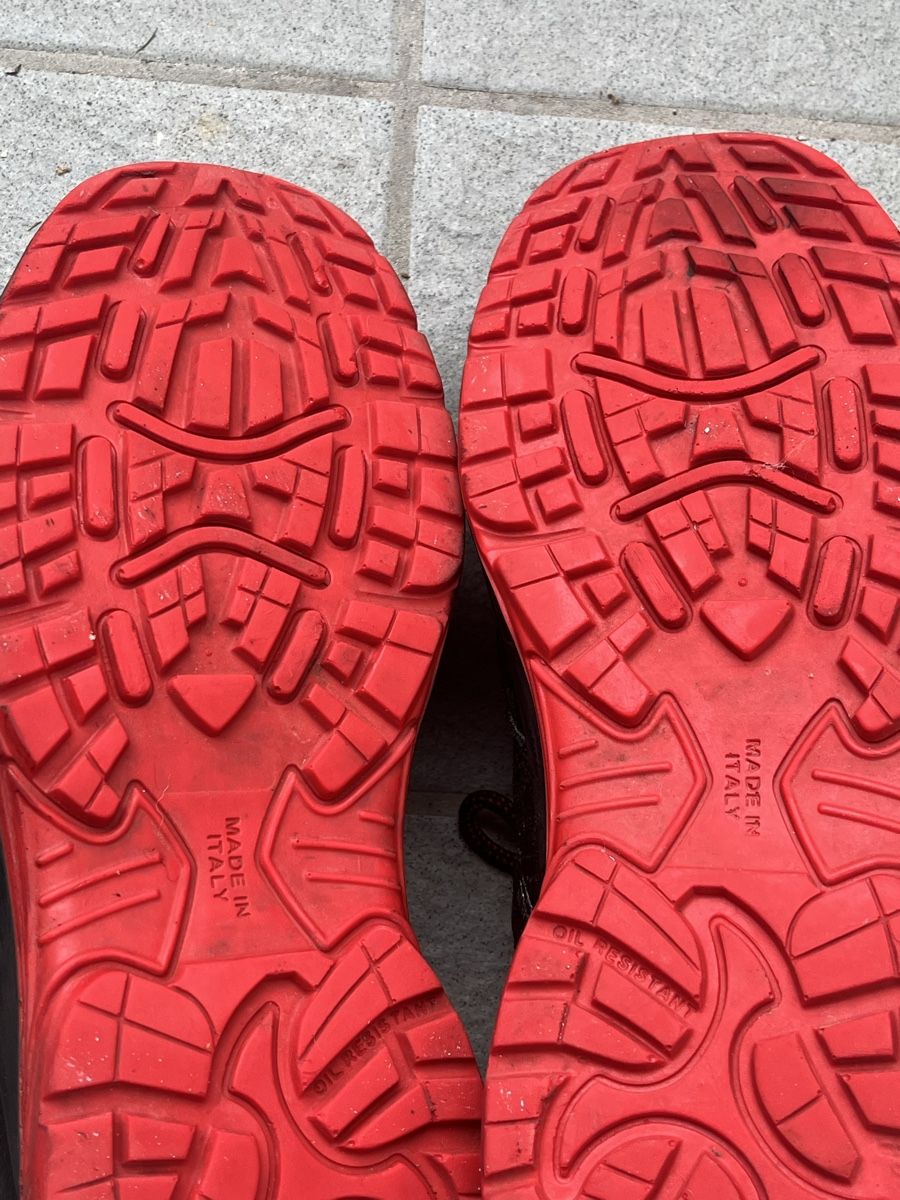 Scarpe da uomo: Arbeit Schuhe 43 – Usato da Oberuzwil venduto da sebar2 1