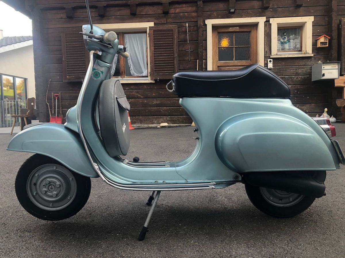 Vespa Scooter: Vespa 50 – Usato da Triesenberg venduto da Anna_B1