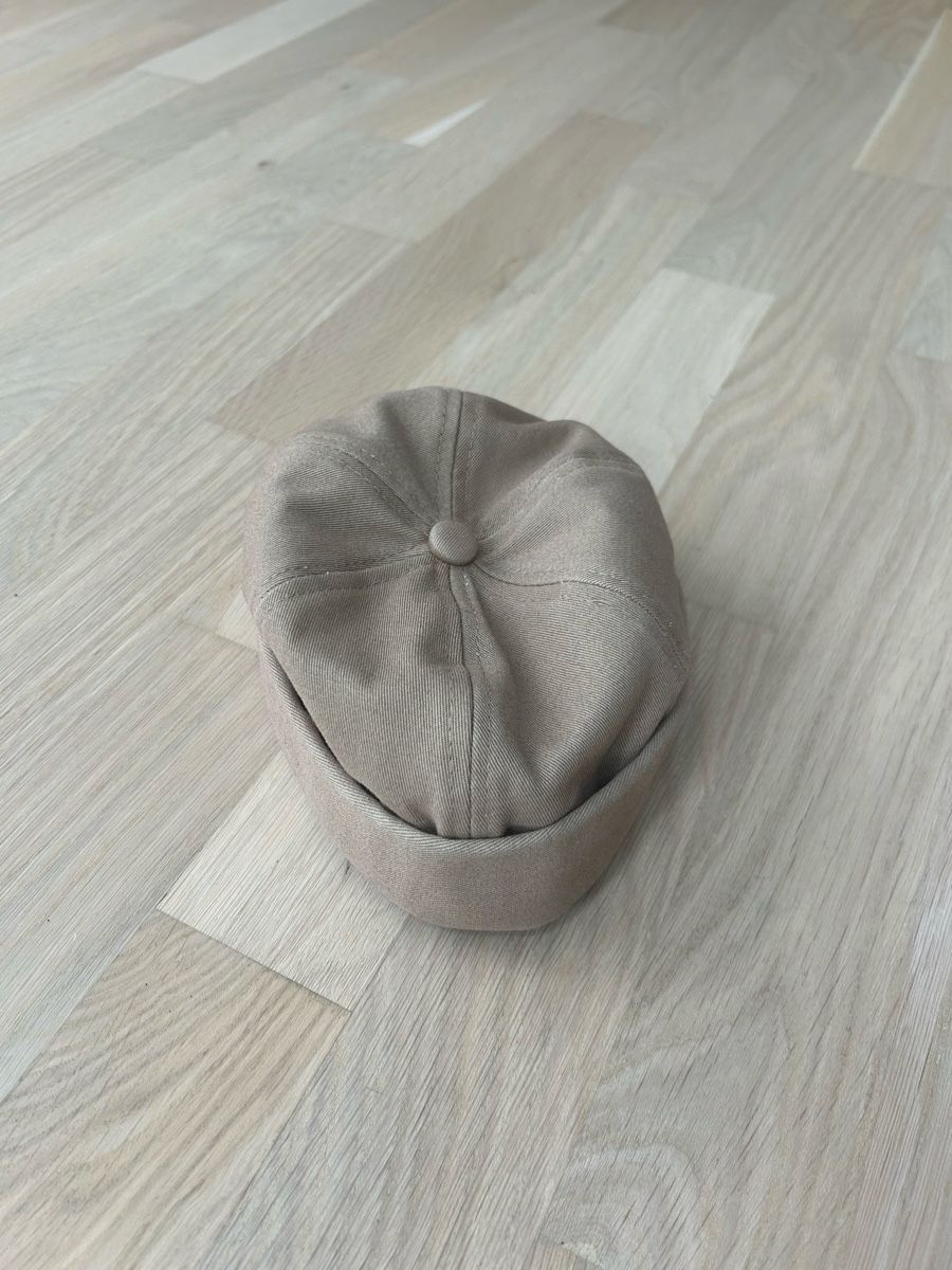Sonstige Kleidung & Accessoires: Docker Cap beige – Gebraucht aus Zürich von JN-MZ67676767
