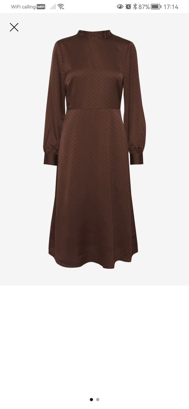 Vestiti: Kleid, ixellen  Gr 40, NP über Fr 180 – Nuovo e nell'imballaggio originale da Zunzgen venduto da Fleksi 1