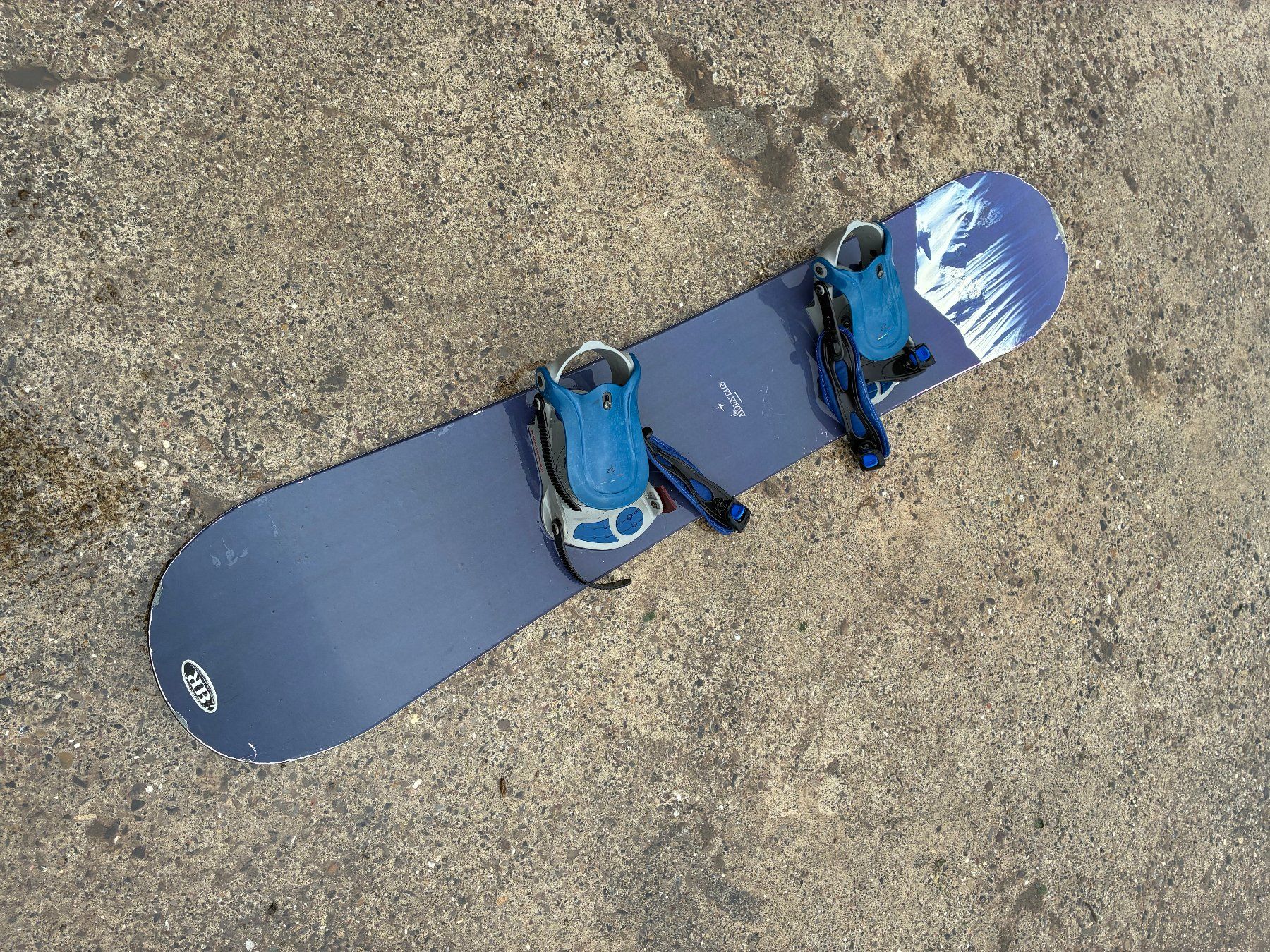 Board: Snowboard – Usato da Samstagern venduto da HB8833