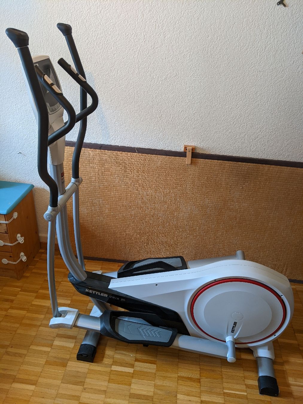 Kettler Hometrainer: Cross Trainer Kettler Unix P – Usato da Moutier venduto da rob_kx5m 2