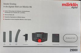 Märklin H0 Set (C-Gleis + mobile Station 2) Art. 29000