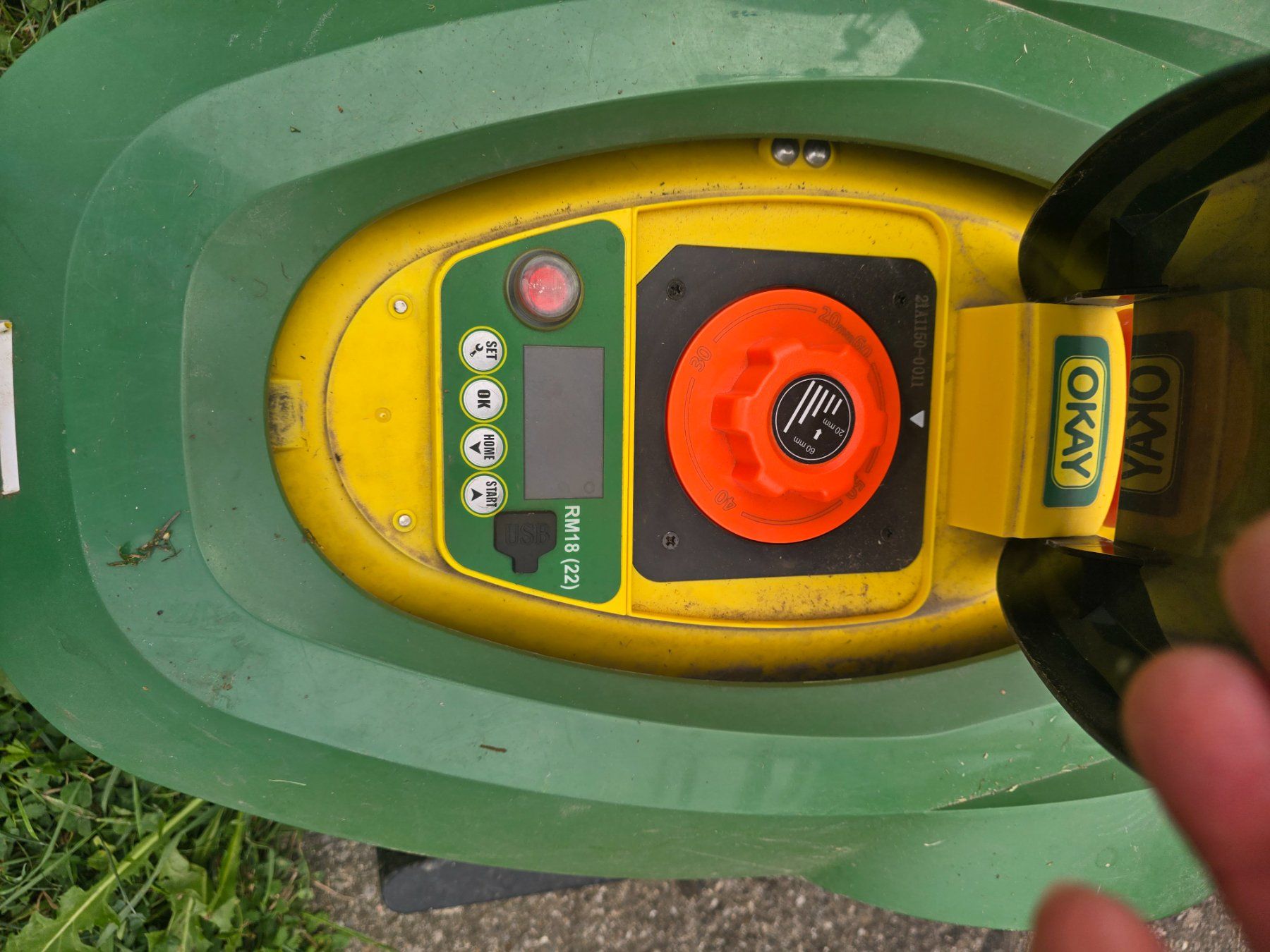 Tondeuses à gazon: Robot per Giardino – D'occasion à Gerlafingen par Scalise 2