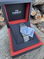 Tissot PRX 35mm Blau