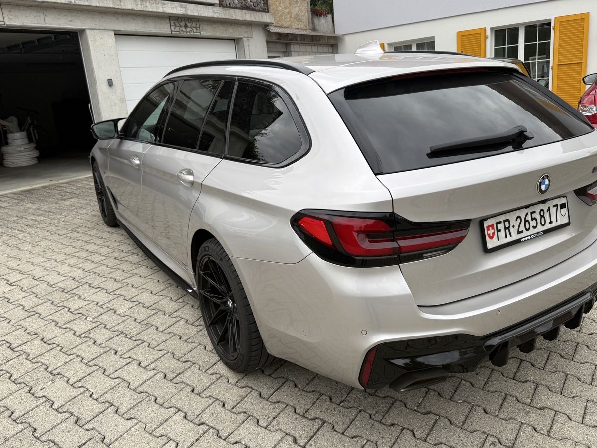 BMW Autos: BMW 540i XDrive – Gebraucht aus Bösingen von dada0106 3